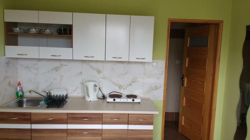 Apartamenty Nadmorskie Władysławowo Exteriér fotografie