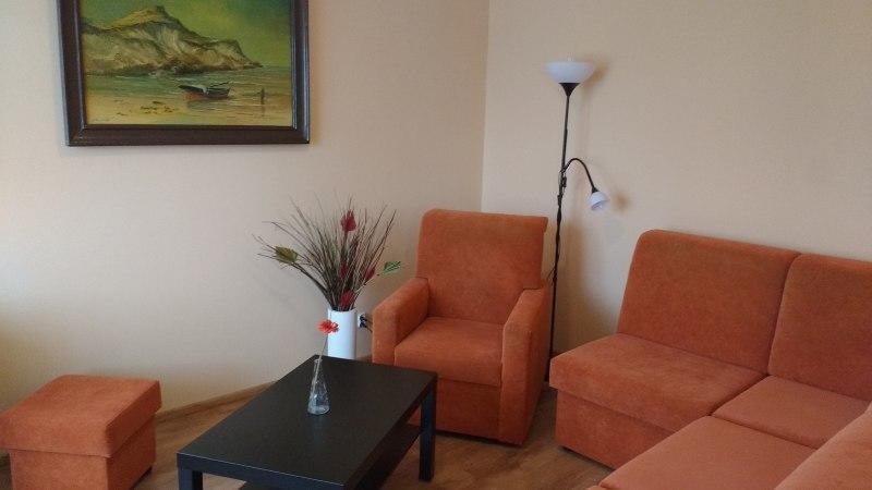 Apartamenty Nadmorskie Władysławowo Exteriér fotografie