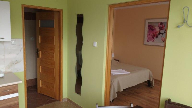 Apartamenty Nadmorskie Władysławowo Exteriér fotografie