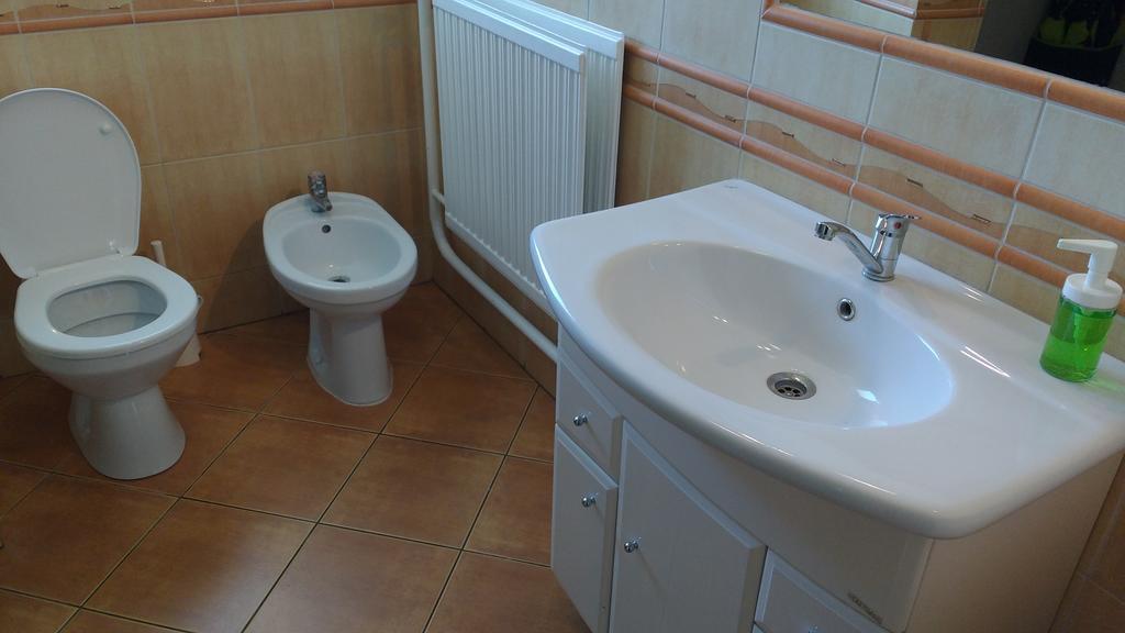 Apartamenty Nadmorskie Władysławowo Exteriér fotografie
