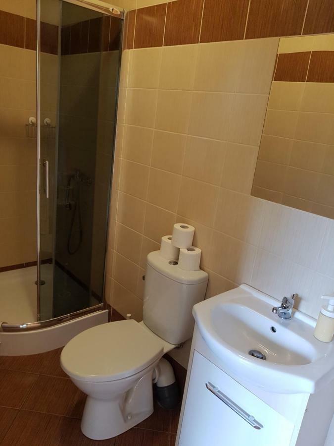 Apartamenty Nadmorskie Władysławowo Exteriér fotografie