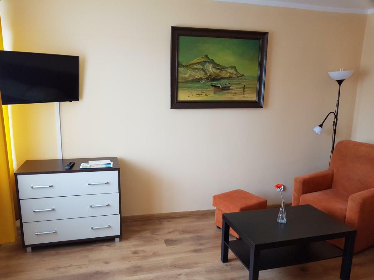 Apartamenty Nadmorskie Władysławowo Exteriér fotografie