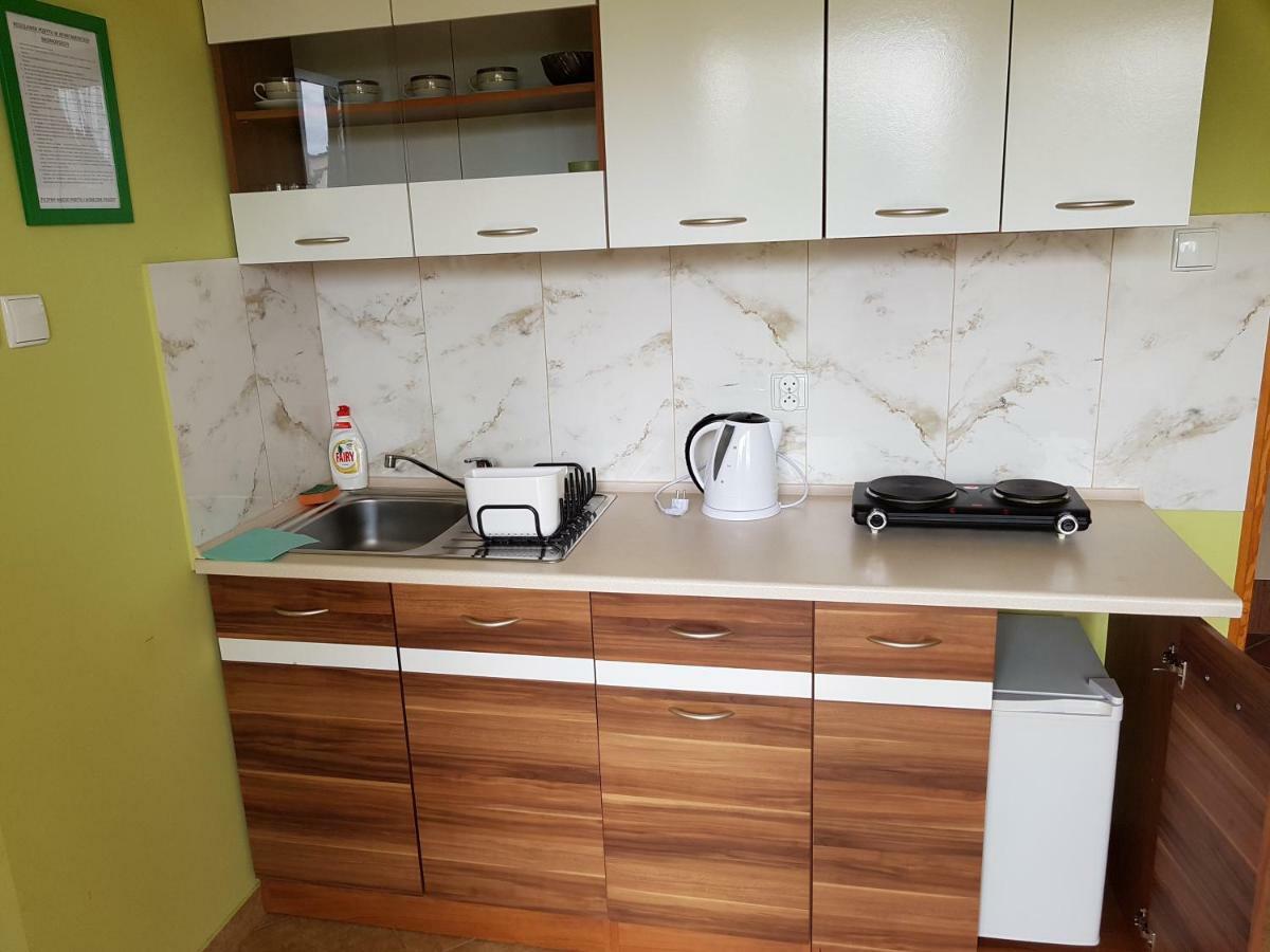 Apartamenty Nadmorskie Władysławowo Exteriér fotografie