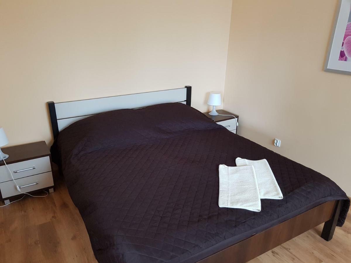 Apartamenty Nadmorskie Władysławowo Exteriér fotografie