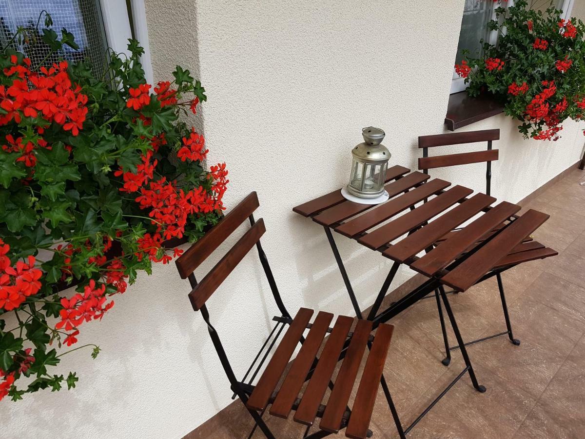 Apartamenty Nadmorskie Władysławowo Exteriér fotografie