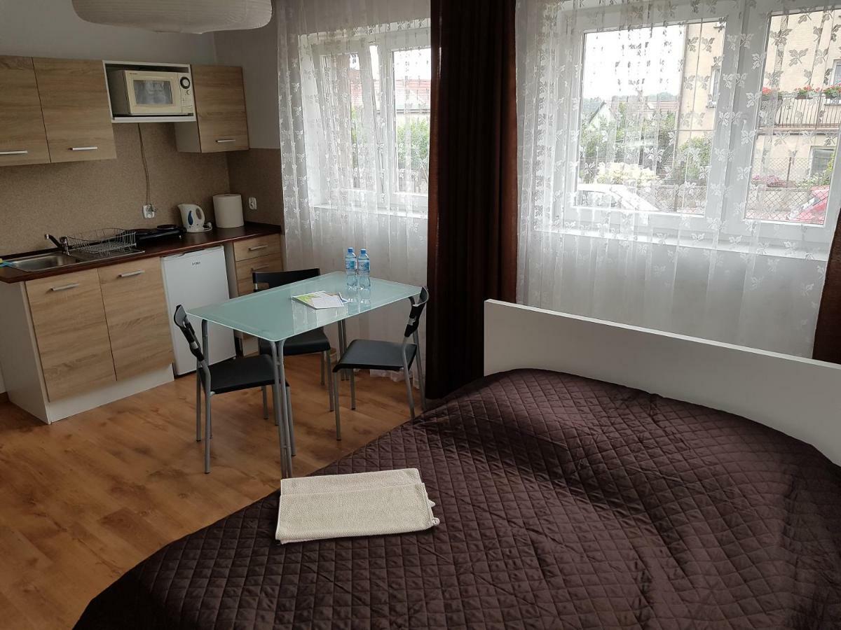 Apartamenty Nadmorskie Władysławowo Exteriér fotografie