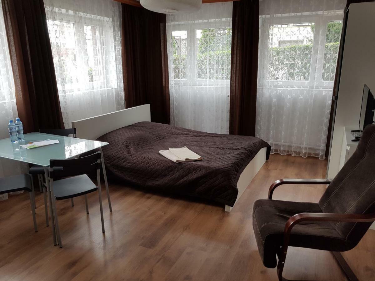 Apartamenty Nadmorskie Władysławowo Exteriér fotografie