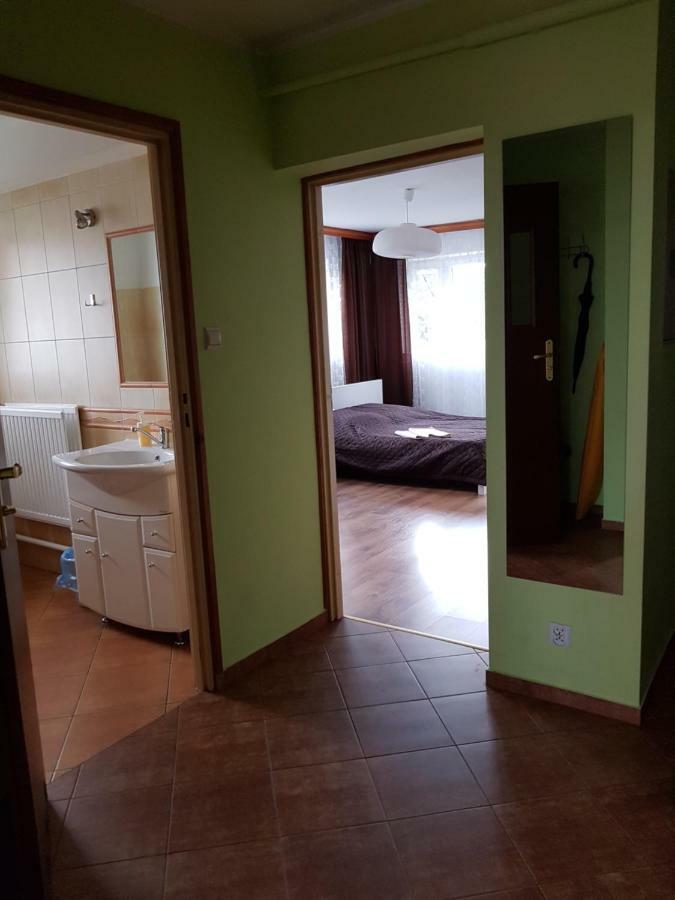 Apartamenty Nadmorskie Władysławowo Exteriér fotografie