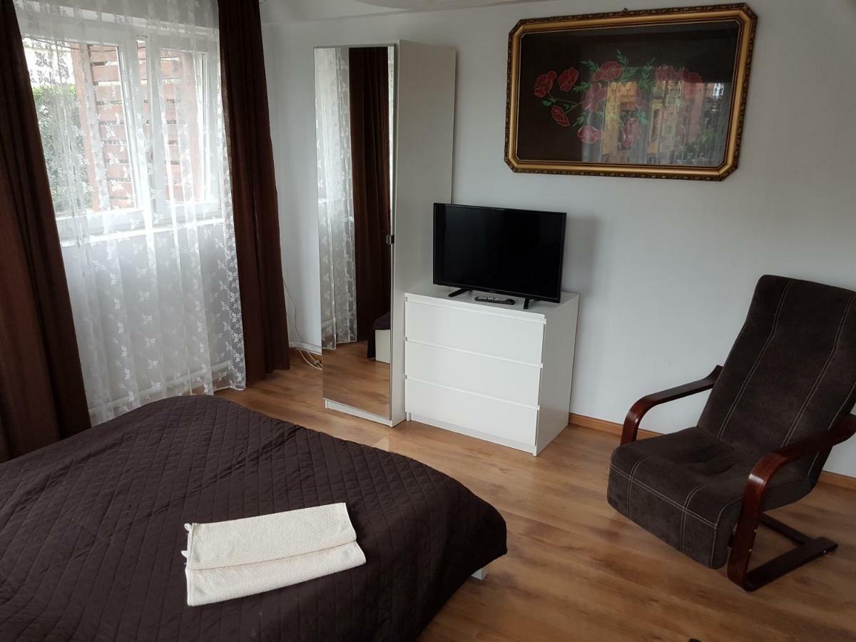 Apartamenty Nadmorskie Władysławowo Exteriér fotografie