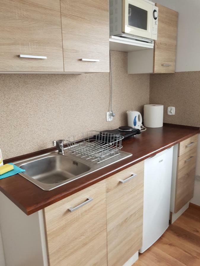 Apartamenty Nadmorskie Władysławowo Exteriér fotografie