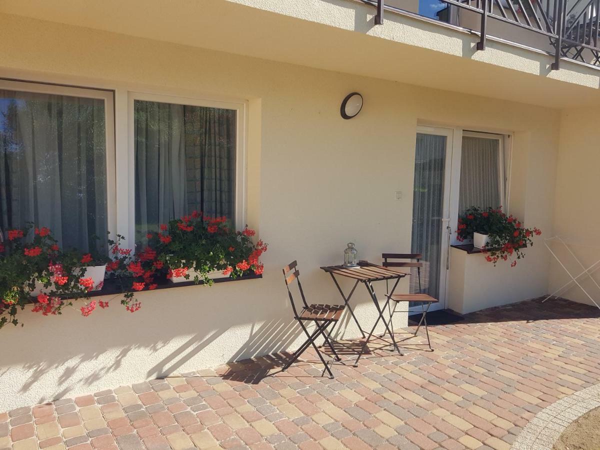 Apartamenty Nadmorskie Władysławowo Exteriér fotografie