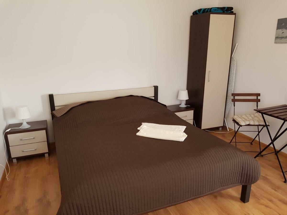 Apartamenty Nadmorskie Władysławowo Exteriér fotografie