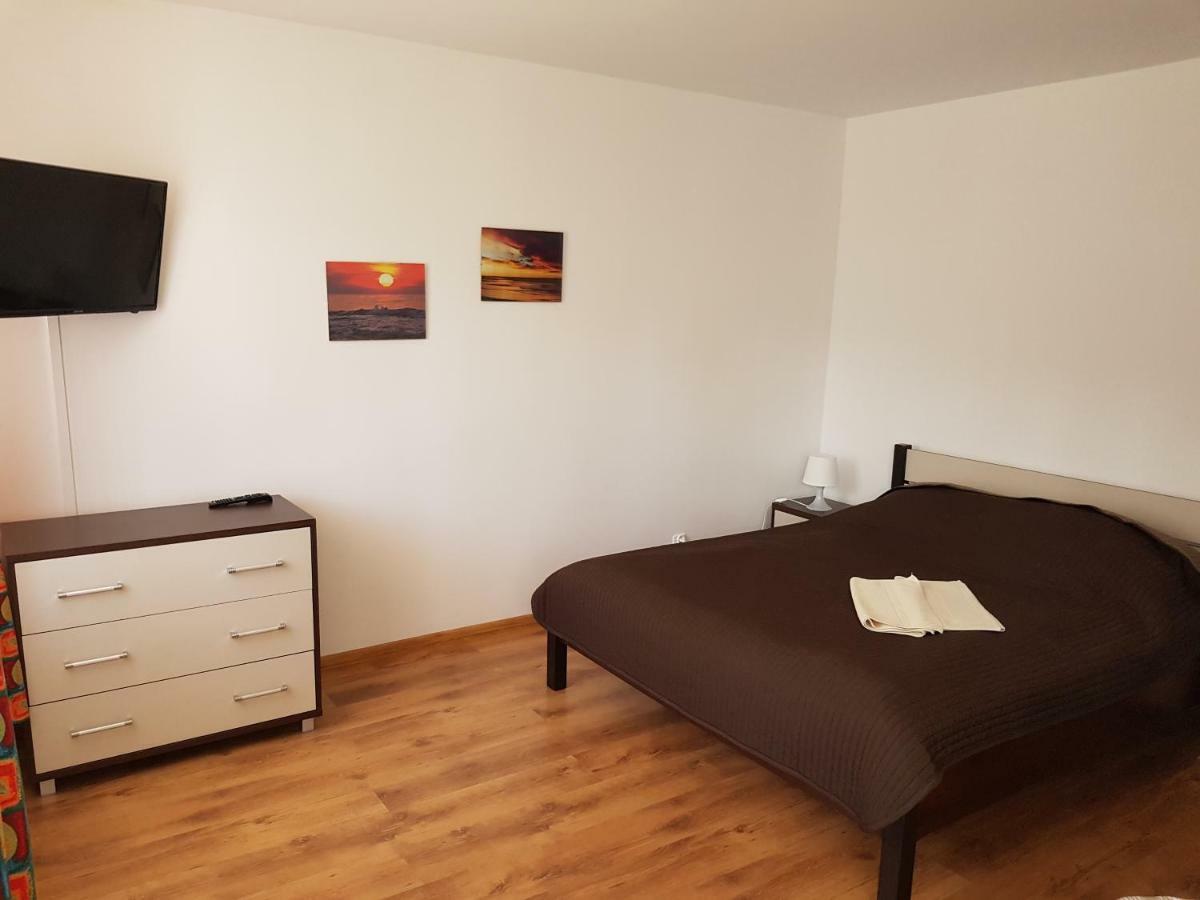 Apartamenty Nadmorskie Władysławowo Exteriér fotografie